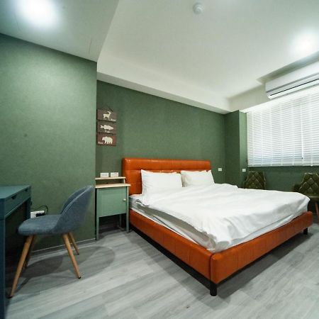 虎尾小9窩-採自助式入住 Bed and Breakfast Huwei Buitenkant foto