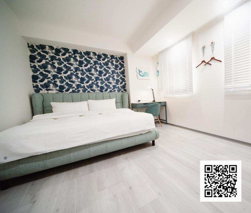 虎尾小9窩-採自助式入住 Bed and Breakfast Huwei Buitenkant foto