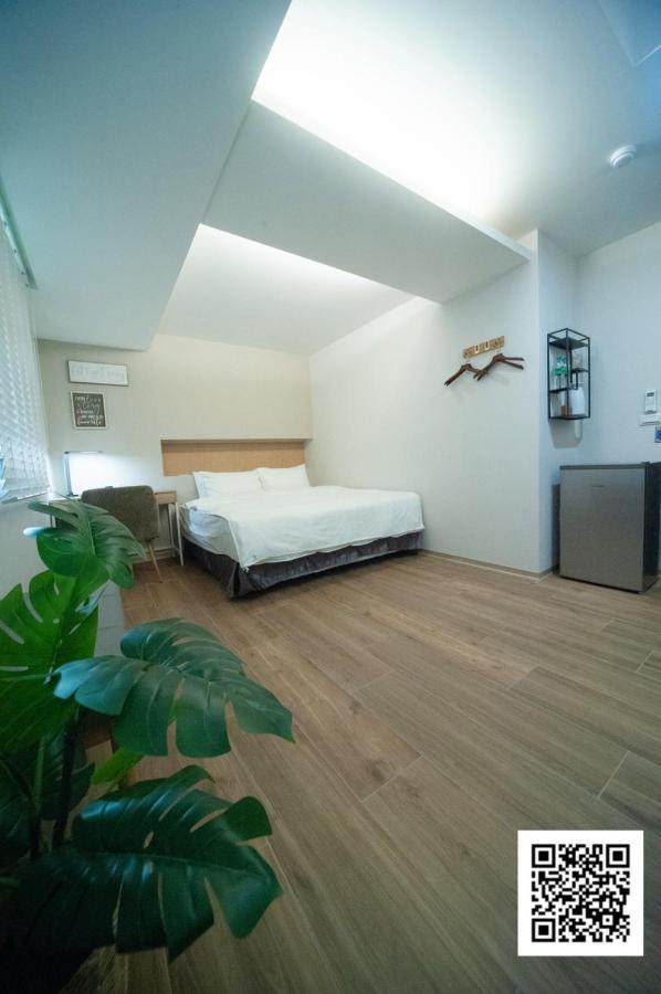 虎尾小9窩-採自助式入住 Bed and Breakfast Huwei Buitenkant foto