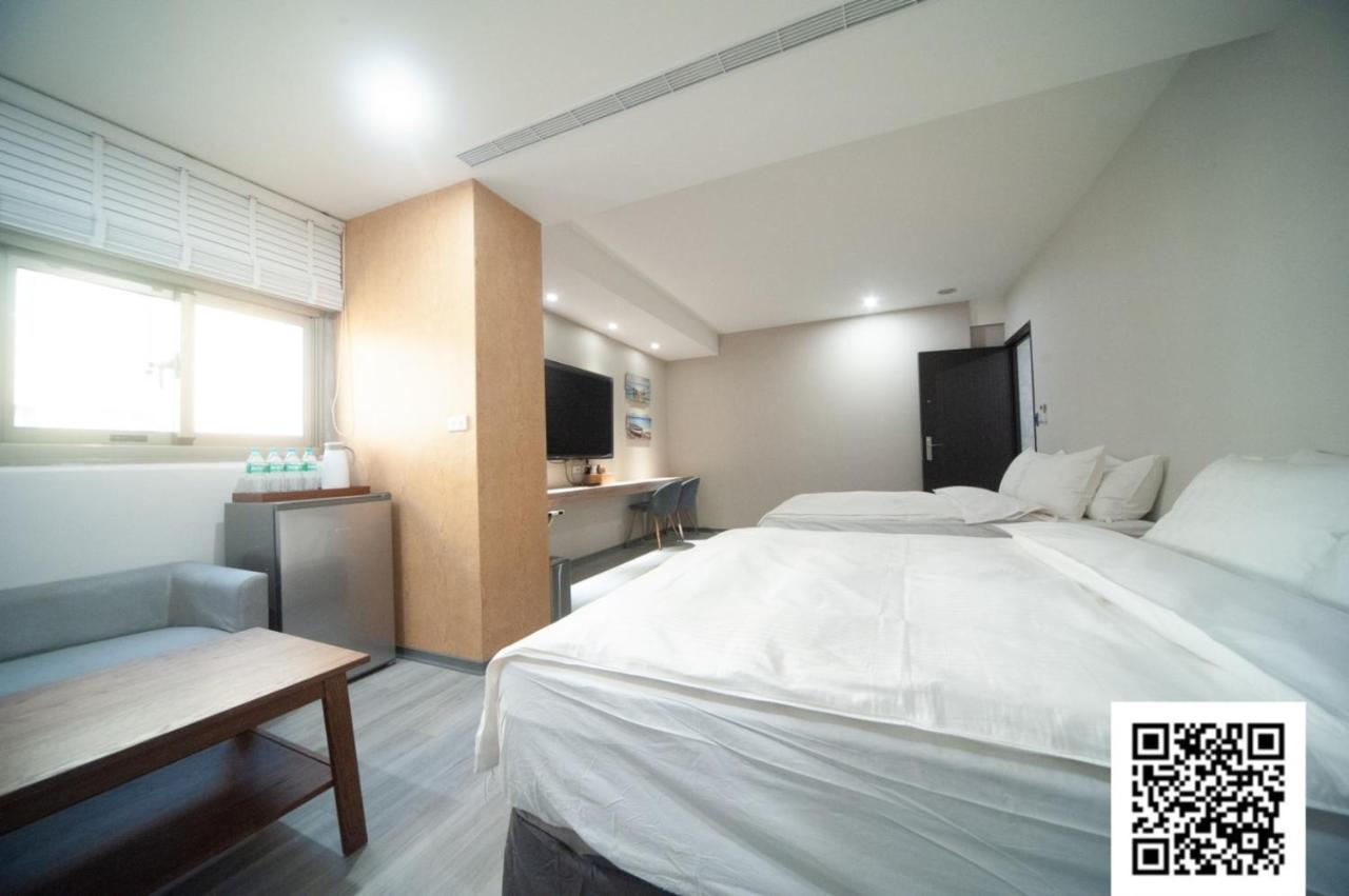 虎尾小9窩-採自助式入住 Bed and Breakfast Huwei Buitenkant foto