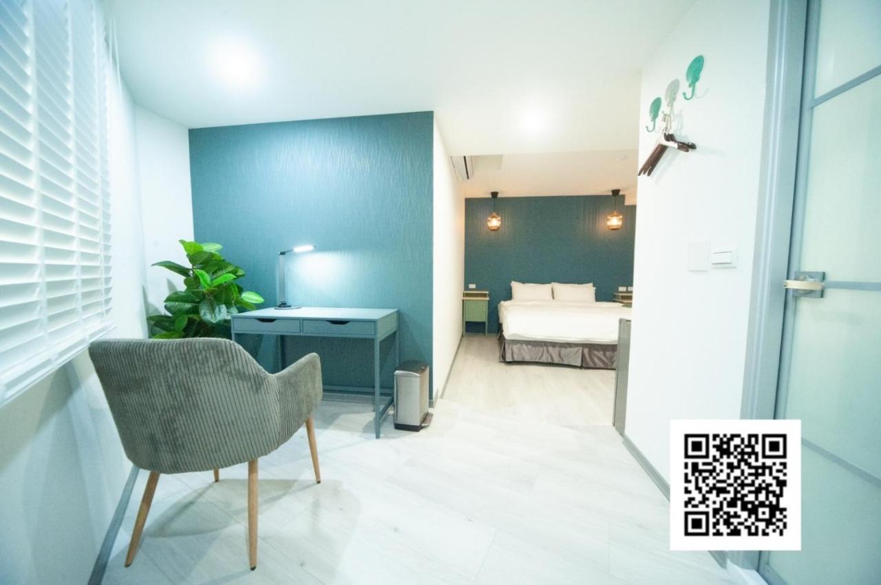 虎尾小9窩-採自助式入住 Bed and Breakfast Huwei Buitenkant foto