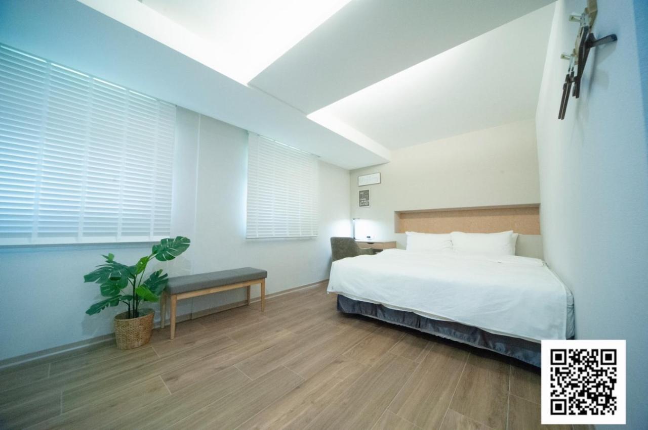 虎尾小9窩-採自助式入住 Bed and Breakfast Huwei Buitenkant foto