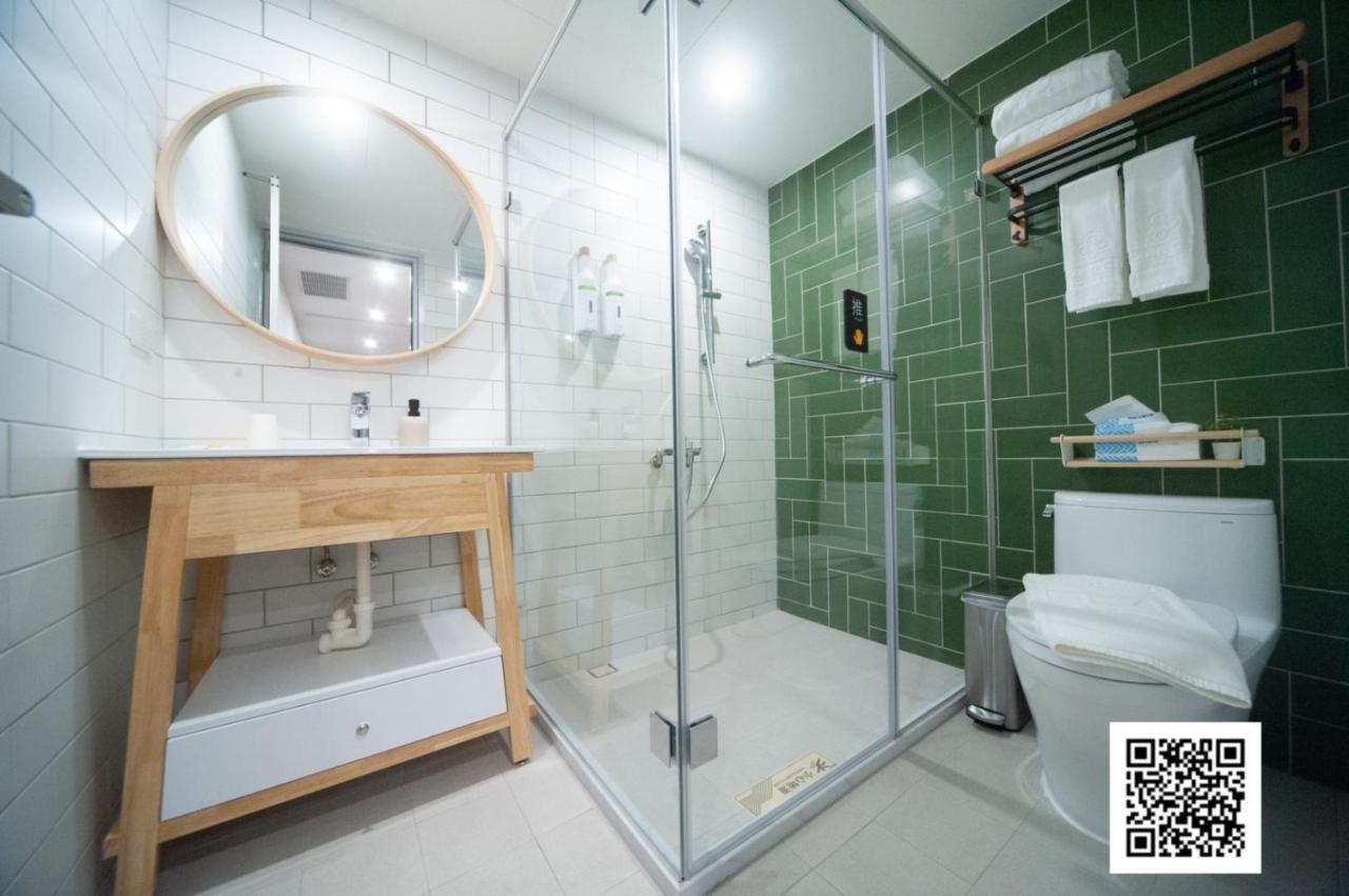 虎尾小9窩-採自助式入住 Bed and Breakfast Huwei Buitenkant foto