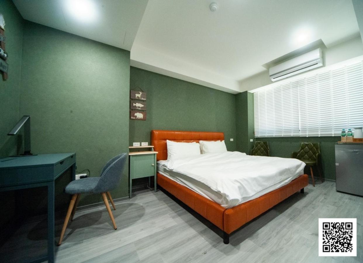 虎尾小9窩-採自助式入住 Bed and Breakfast Huwei Buitenkant foto