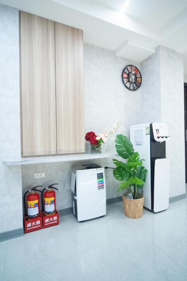 虎尾小9窩-採自助式入住 Bed and Breakfast Huwei Buitenkant foto