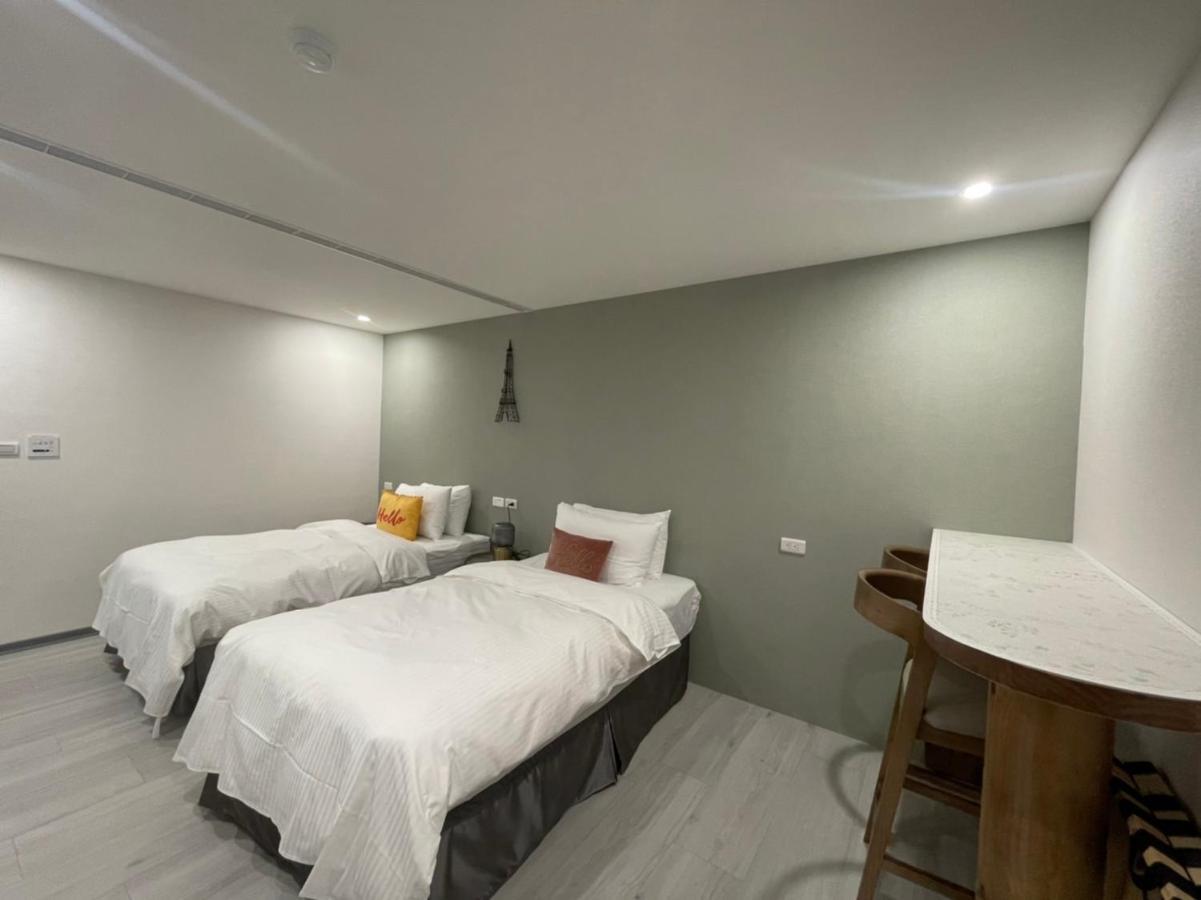 虎尾小9窩-採自助式入住 Bed and Breakfast Huwei Buitenkant foto